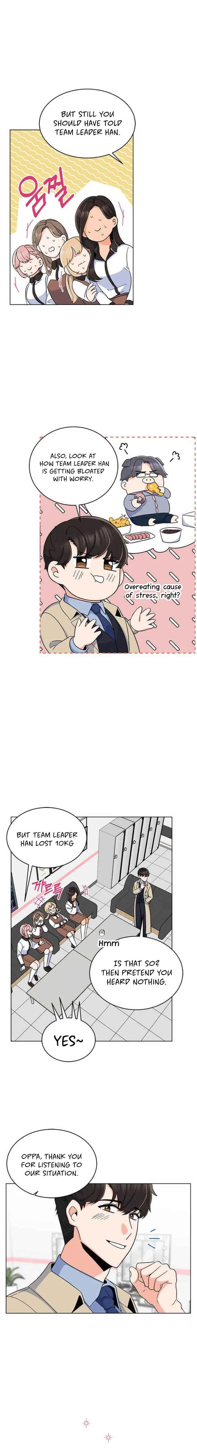 1st year Max Level Manager Chapter 20 page 18