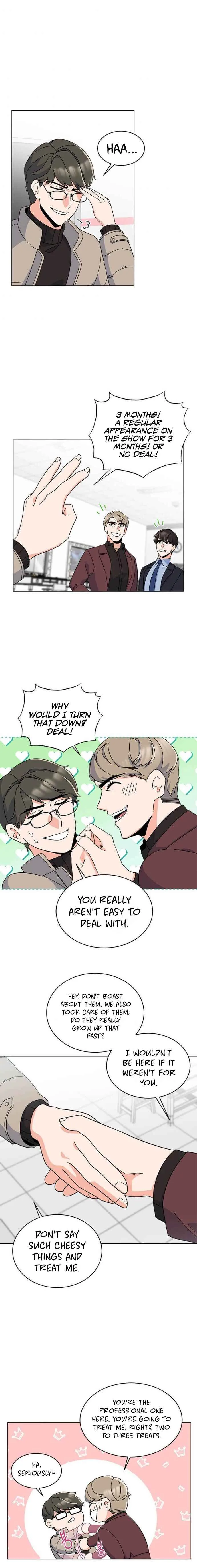 1st year Max Level Manager Chapter 22 page 13