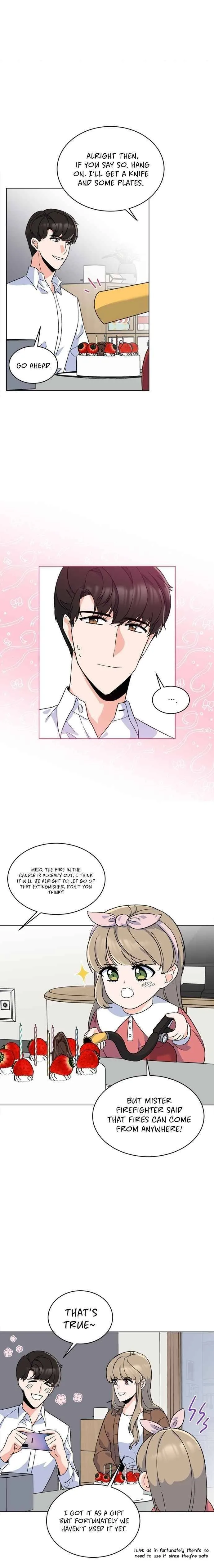 1st year Max Level Manager Chapter 27 page 7