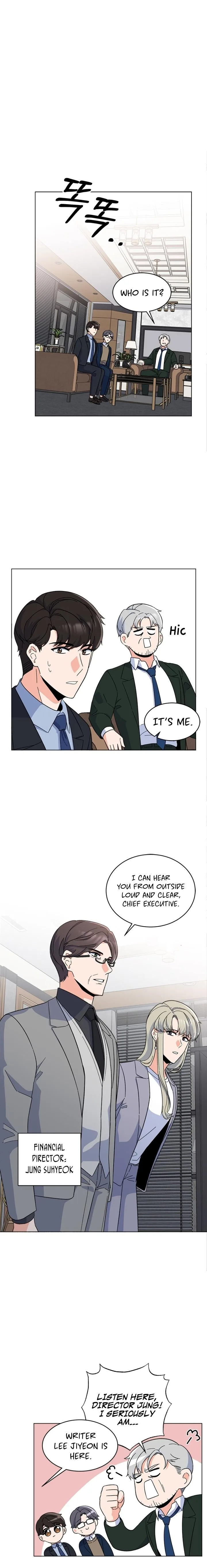 1st year Max Level Manager Chapter 25 page 3