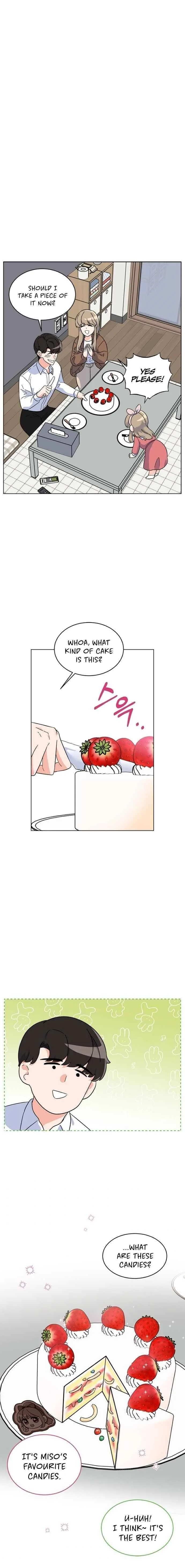 1st year Max Level Manager Chapter 27 page 9