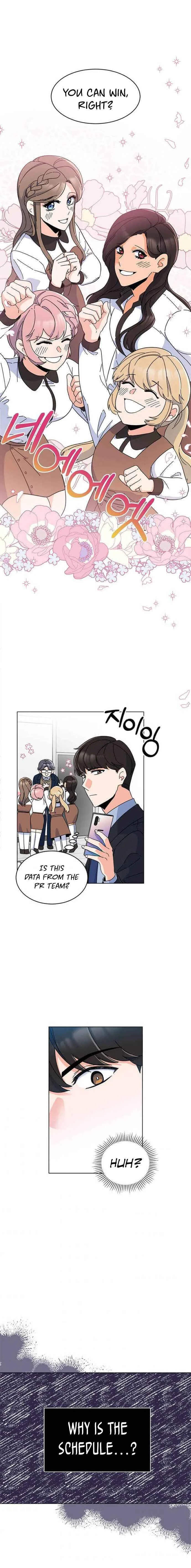 1st year Max Level Manager Chapter 22 page 17