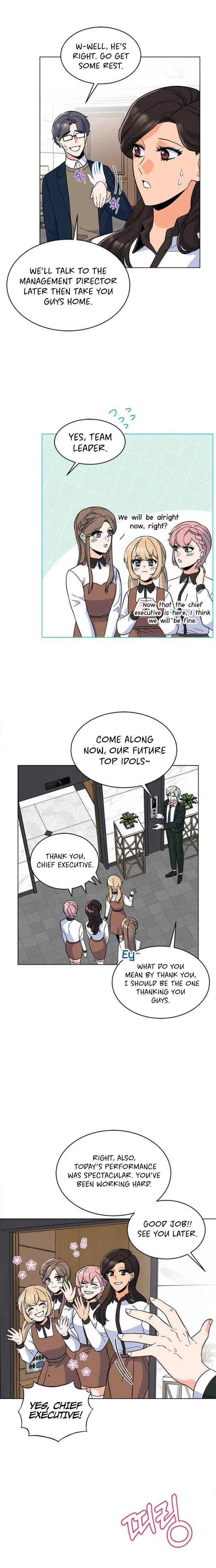 1st year Max Level Manager Chapter 24 page 7
