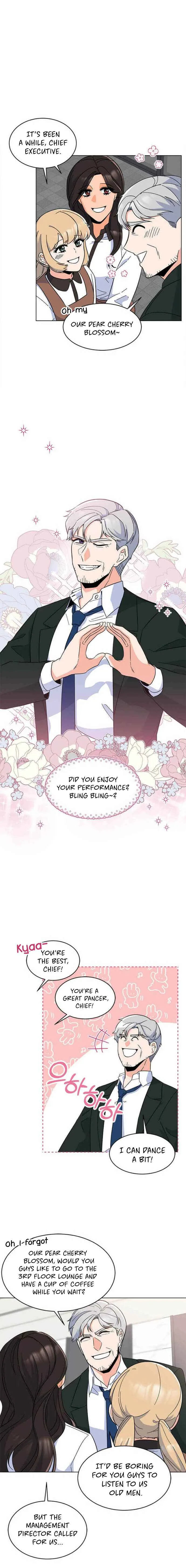 1st year Max Level Manager Chapter 24 page 6