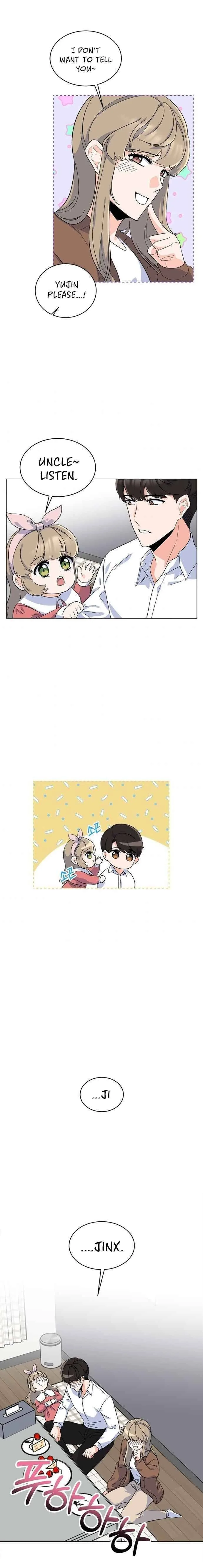 1st year Max Level Manager Chapter 27 page 15