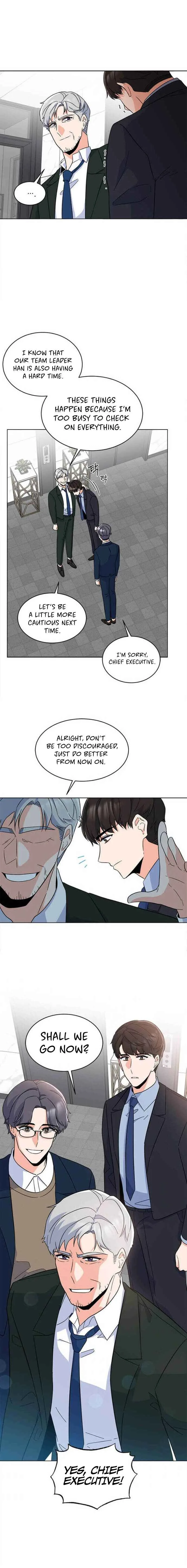 1st year Max Level Manager Chapter 24 page 11