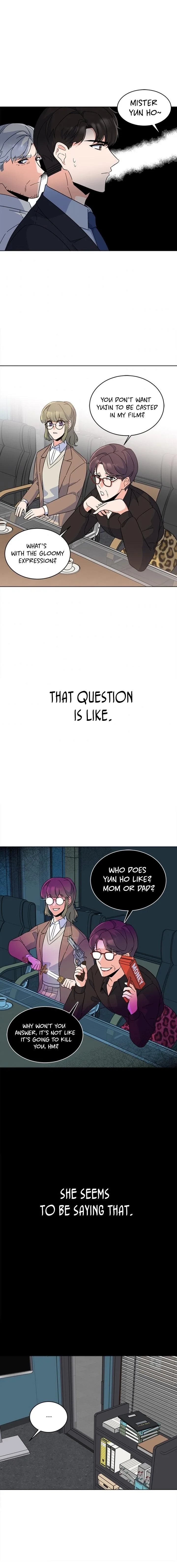 1st year Max Level Manager Chapter 25 page 12