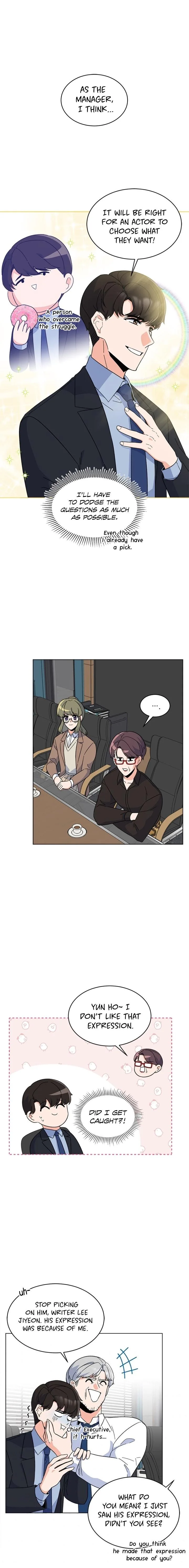 1st year Max Level Manager Chapter 25 page 13