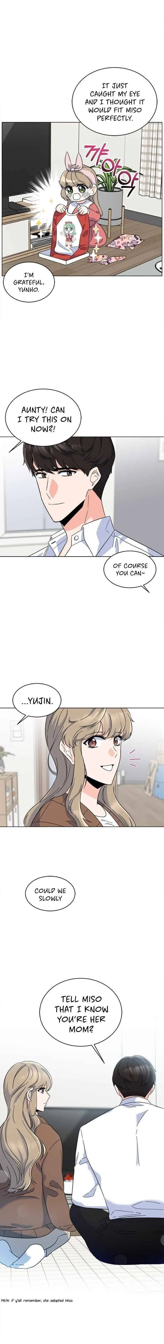 1st year Max Level Manager Chapter 27 page 17