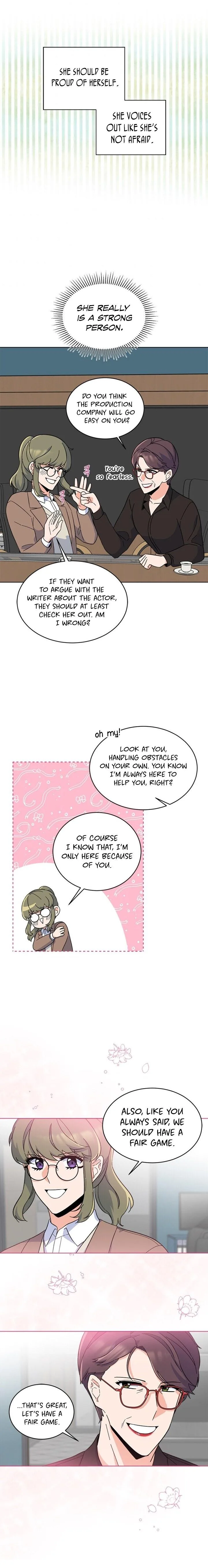 1st year Max Level Manager Chapter 25 page 16