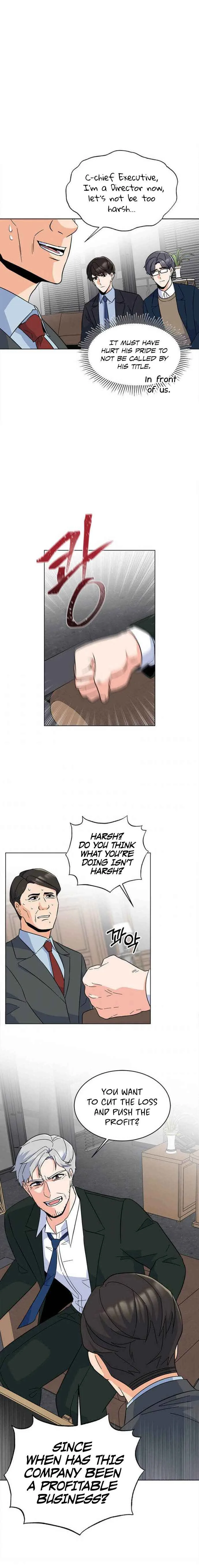 1st year Max Level Manager Chapter 24 page 15