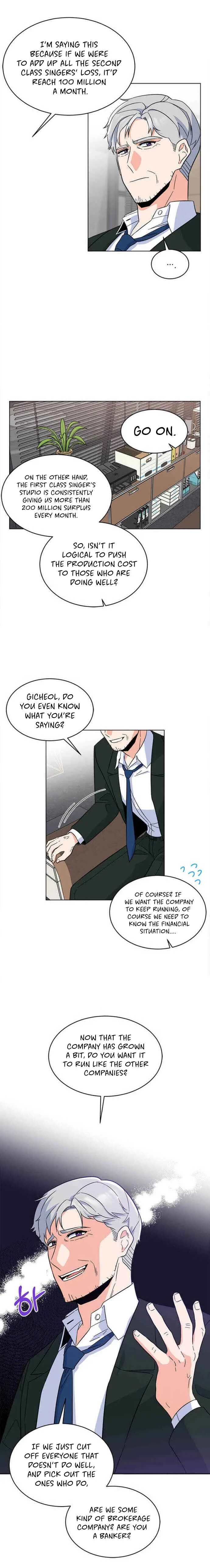 1st year Max Level Manager Chapter 24 page 14