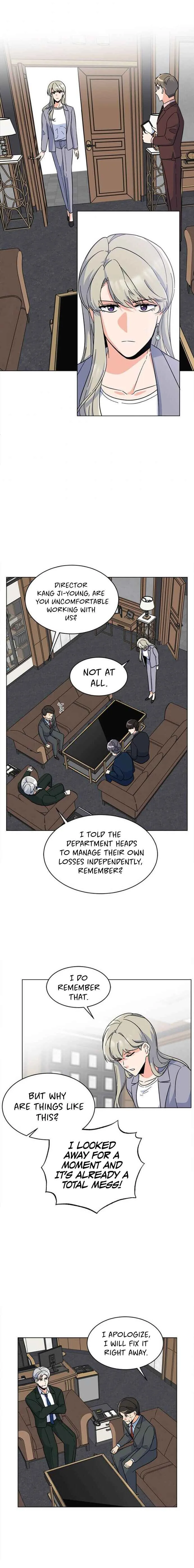 1st year Max Level Manager Chapter 24 page 19
