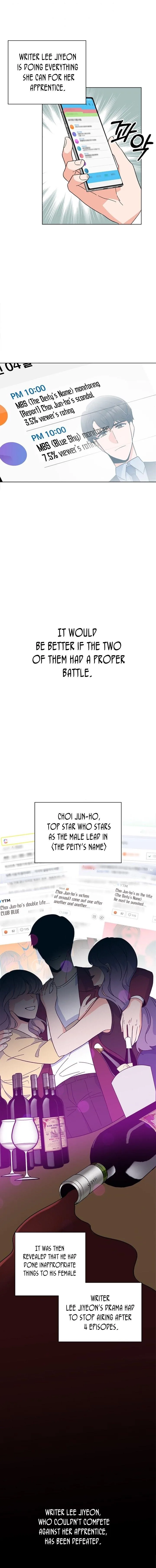 1st year Max Level Manager Chapter 25 page 18