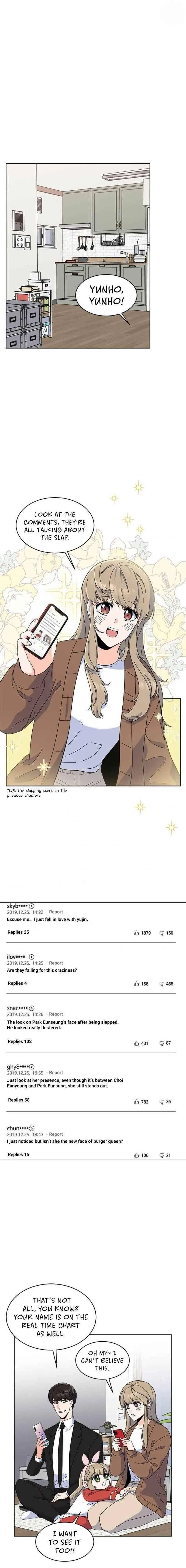 1st year Max Level Manager Chapter 28 page 10
