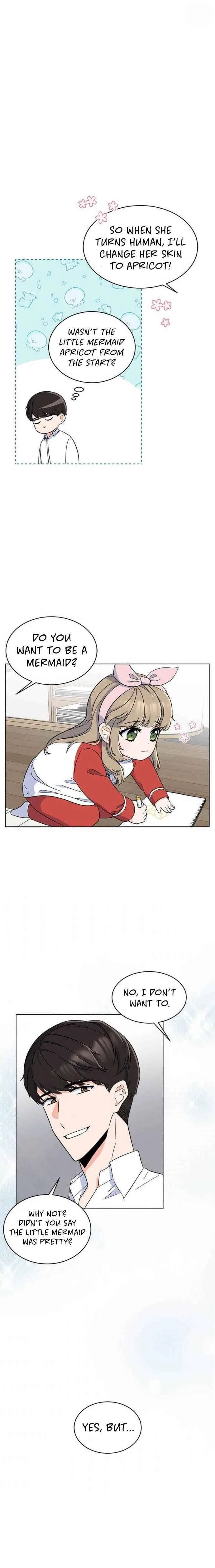 1st year Max Level Manager Chapter 28 page 8
