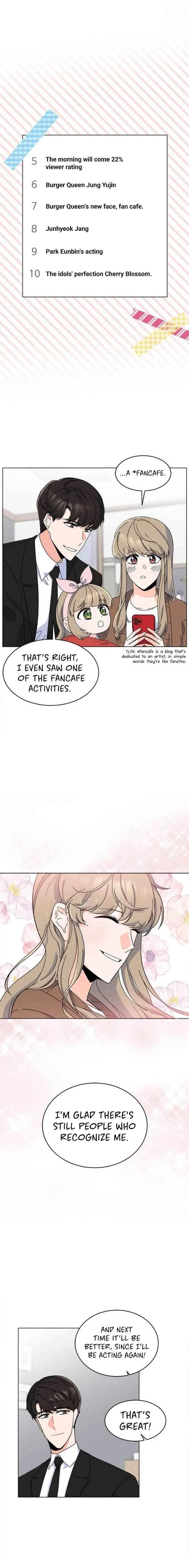 1st year Max Level Manager Chapter 28 page 11