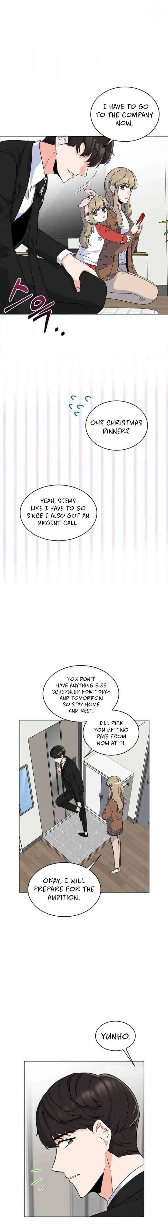 1st year Max Level Manager Chapter 28 page 12