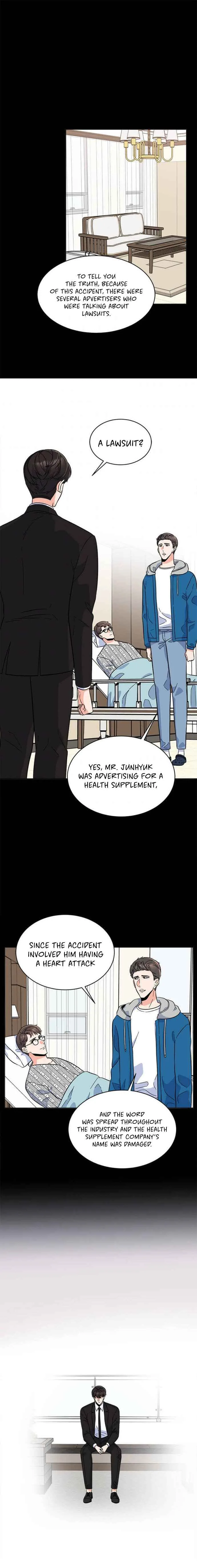 1st year Max Level Manager Chapter 32 page 4