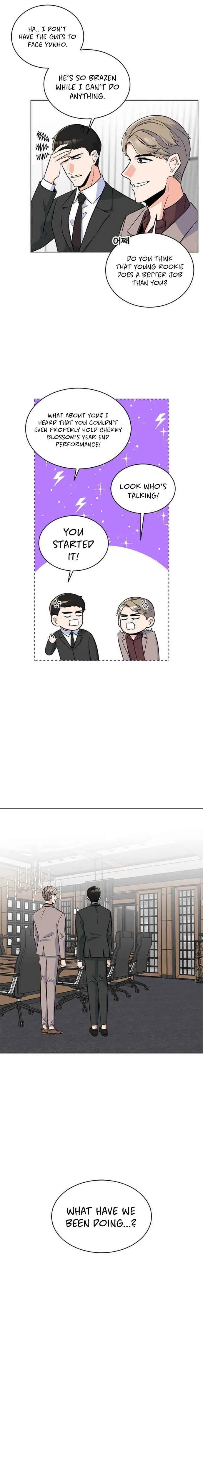 1st year Max Level Manager Chapter 32 page 8
