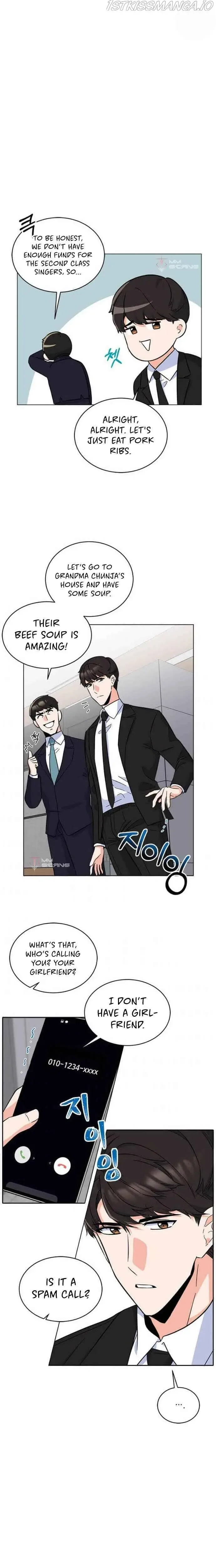 1st year Max Level Manager Chapter 31 page 9
