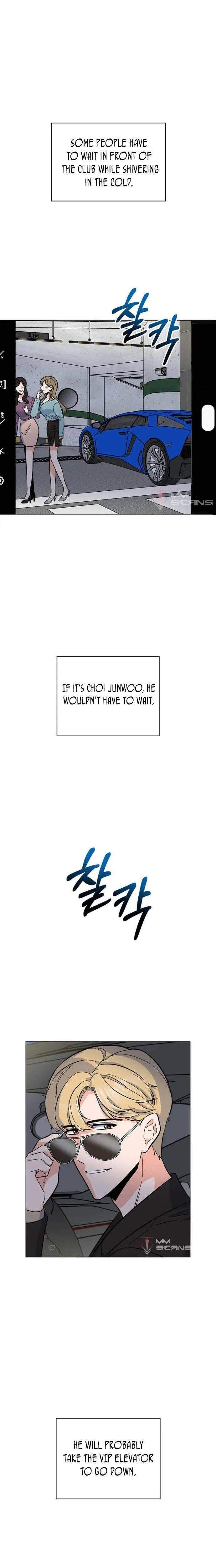 1st year Max Level Manager Chapter 33 page 5