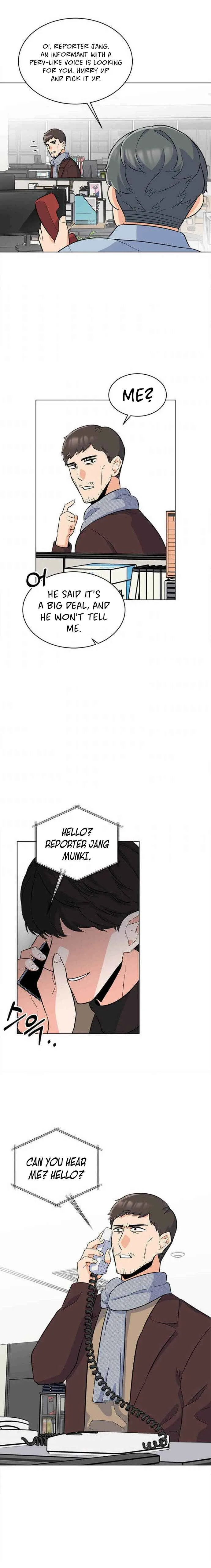 1st year Max Level Manager Chapter 32 page 18