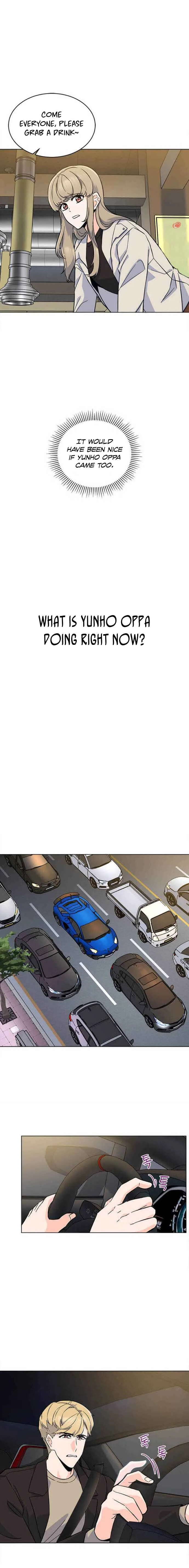 1st year Max Level Manager Chapter 34 page 5