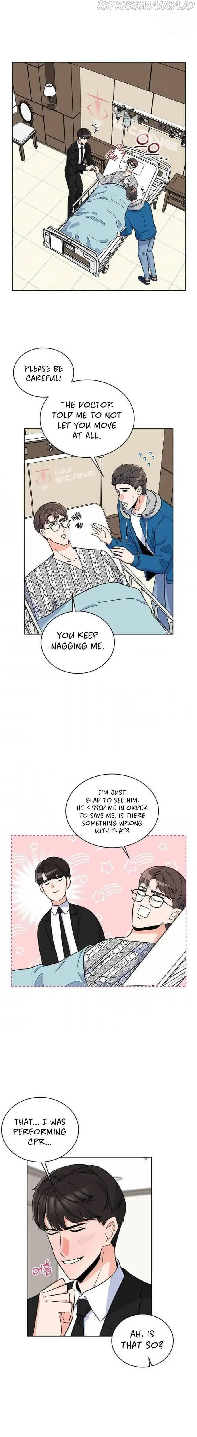 1st year Max Level Manager Chapter 31 page 18