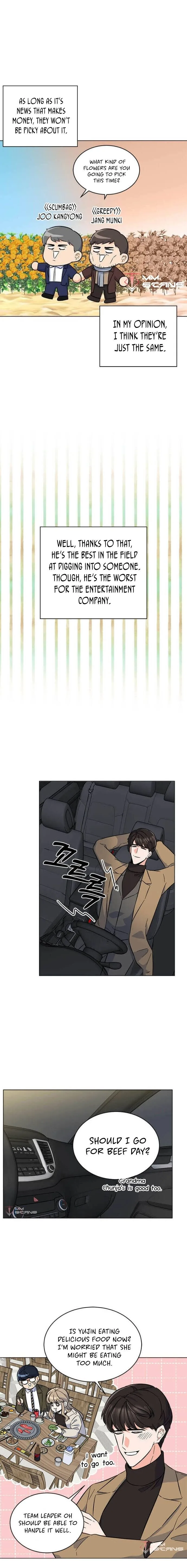 1st year Max Level Manager Chapter 33 page 12