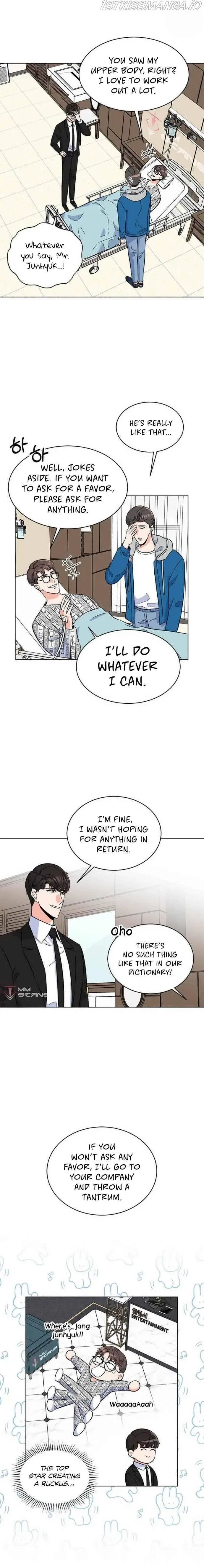 1st year Max Level Manager Chapter 31 page 19