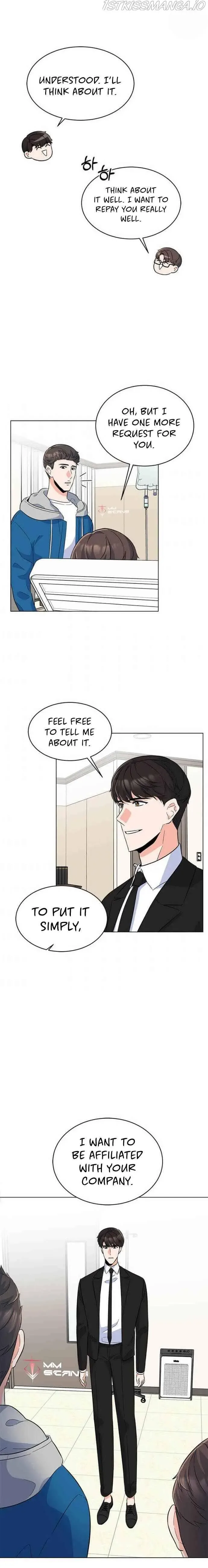 1st year Max Level Manager Chapter 31 page 20
