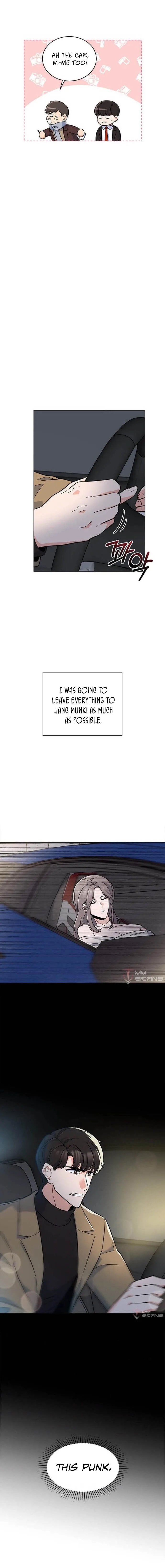 1st year Max Level Manager Chapter 33 page 15