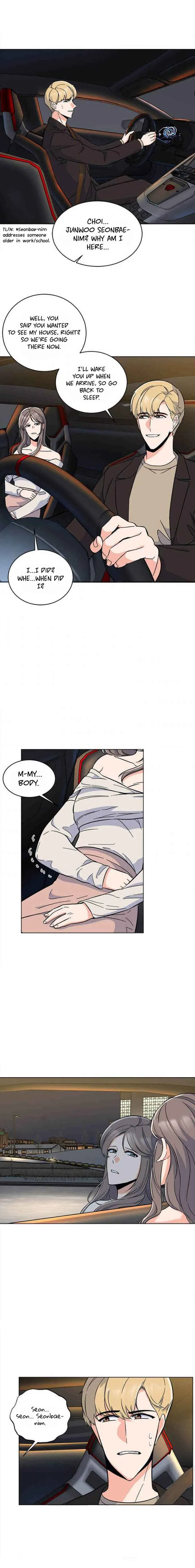 1st year Max Level Manager Chapter 34 page 13