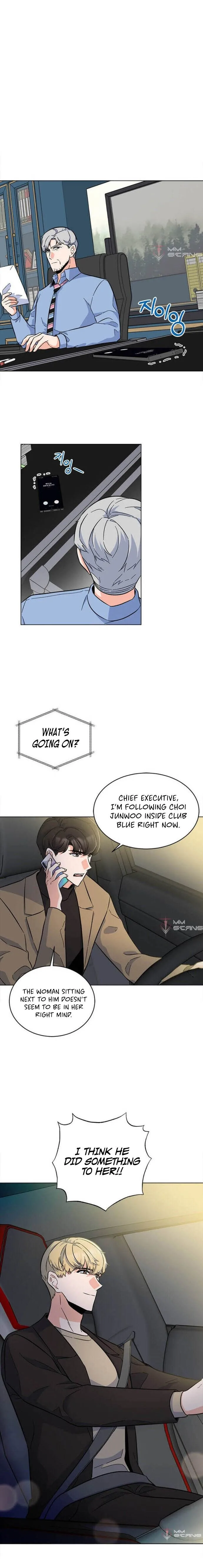 1st year Max Level Manager Chapter 33 page 16