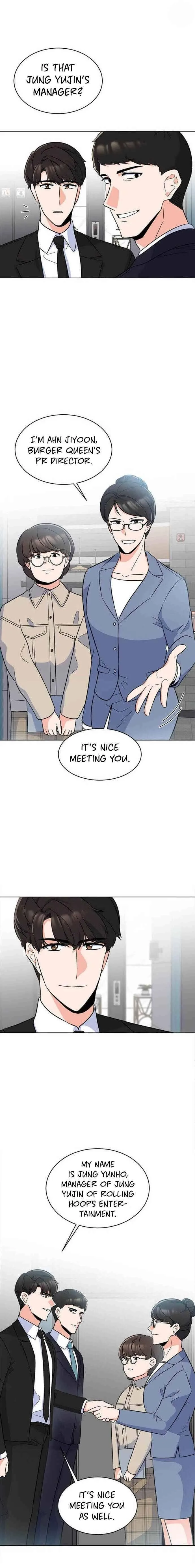 1st year Max Level Manager Chapter 29 page 20
