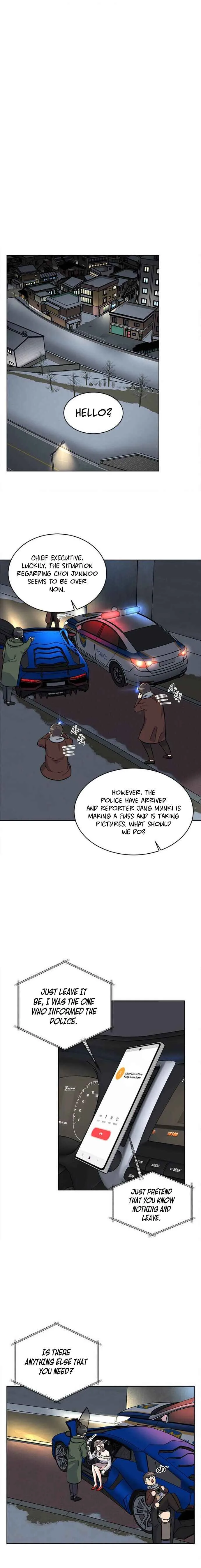 1st year Max Level Manager Chapter 34 page 21