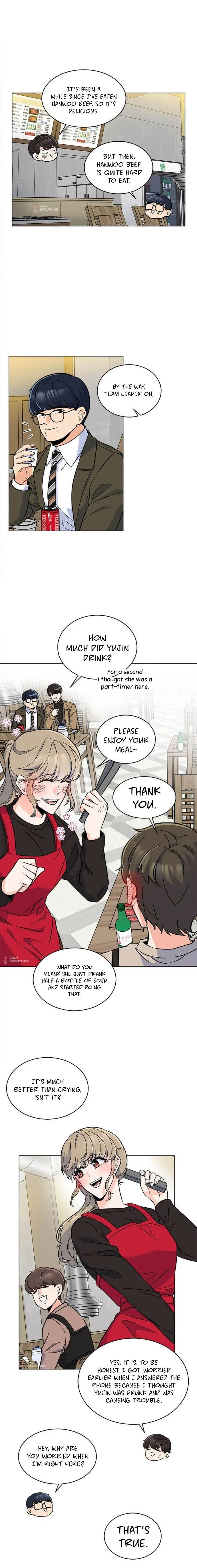 1st year Max Level Manager Chapter 35 page 7