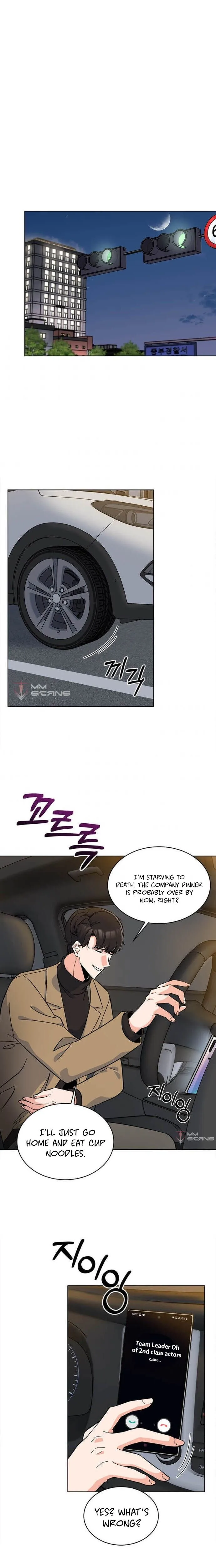 1st year Max Level Manager Chapter 35 page 4