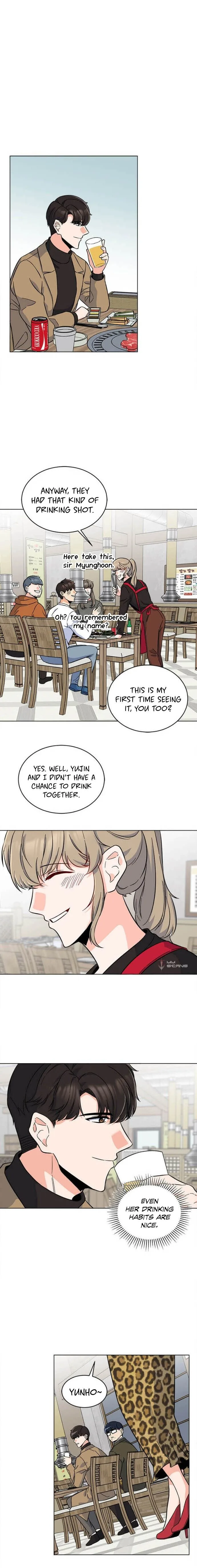 1st year Max Level Manager Chapter 35 page 8