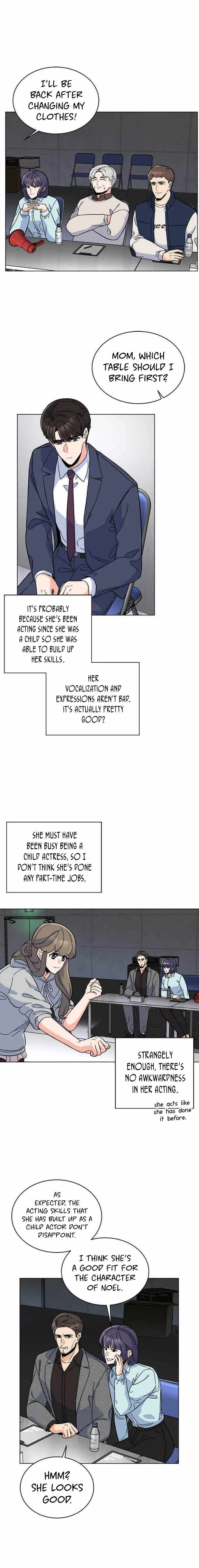 1st year Max Level Manager Chapter 38 page 6