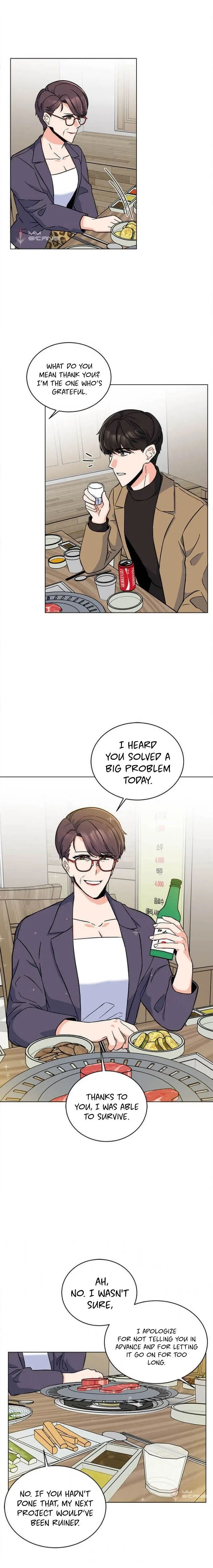 1st year Max Level Manager Chapter 35 page 11