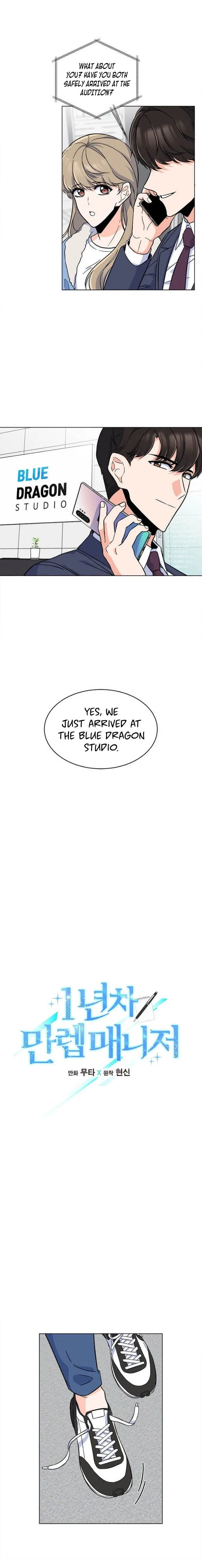 1st year Max Level Manager Chapter 37 page 5