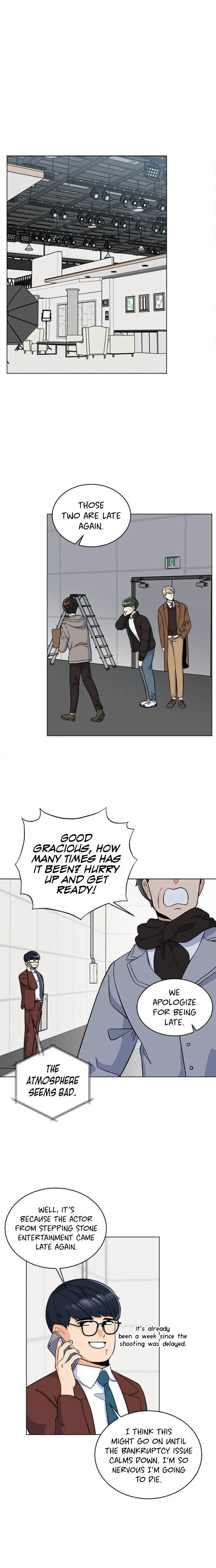 1st year Max Level Manager Chapter 37 page 4