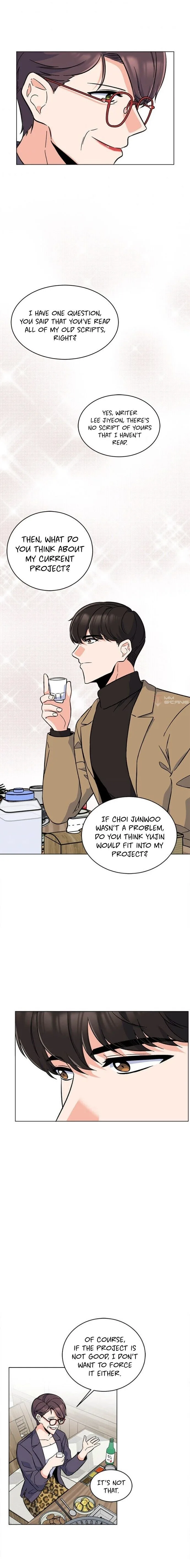 1st year Max Level Manager Chapter 35 page 12