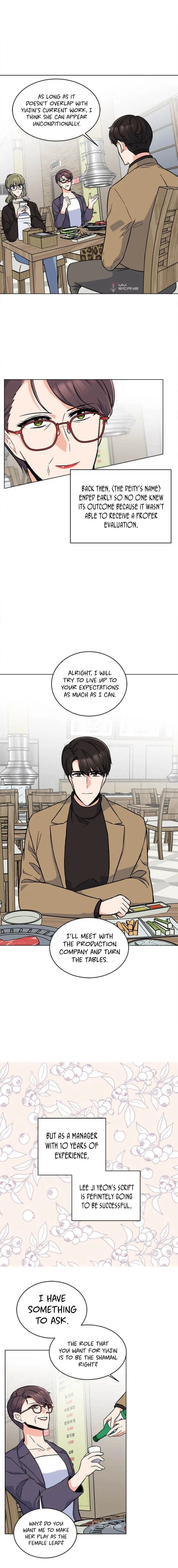 1st year Max Level Manager Chapter 35 page 13