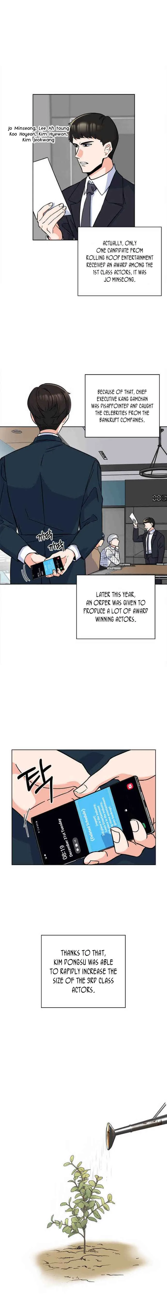 1st year Max Level Manager Chapter 36 page 5