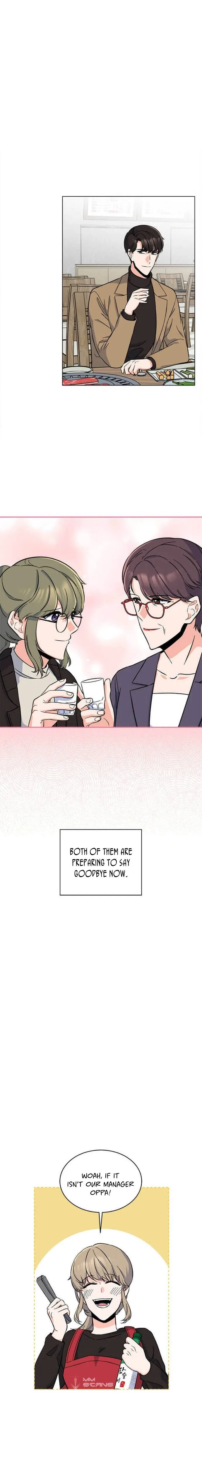 1st year Max Level Manager Chapter 35 page 16