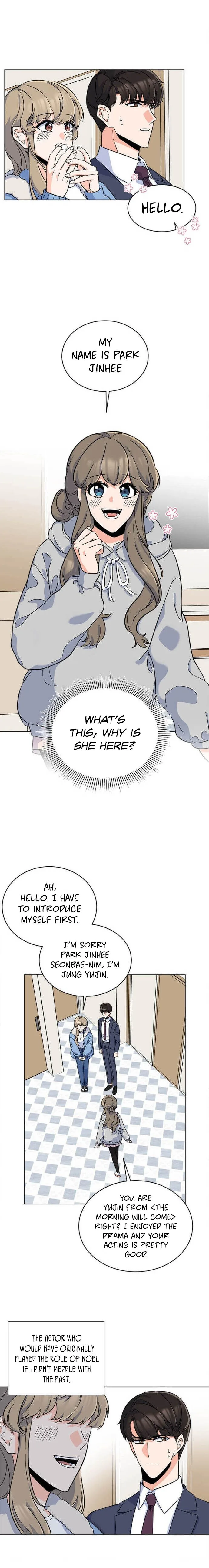 1st year Max Level Manager Chapter 37 page 8