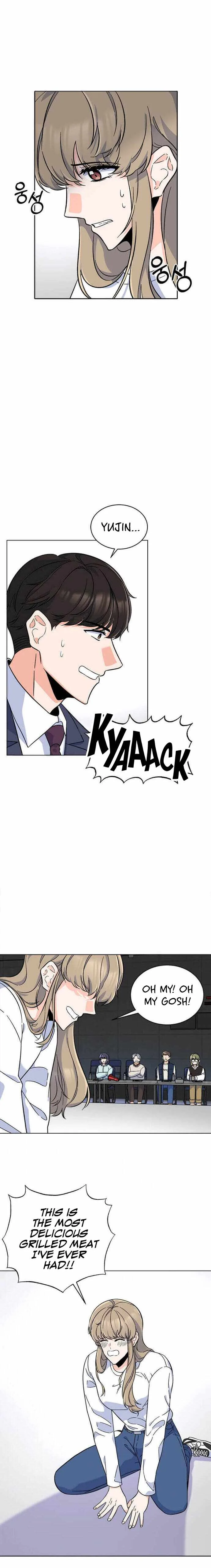 1st year Max Level Manager Chapter 38 page 14